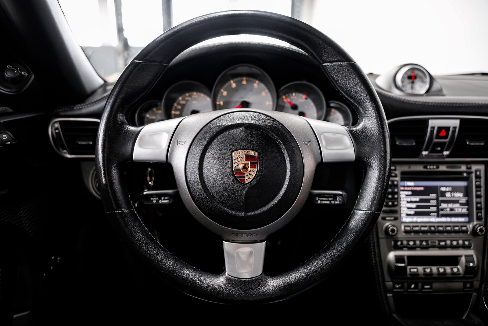 2005 Porsche 911 Carrera S — photo 10