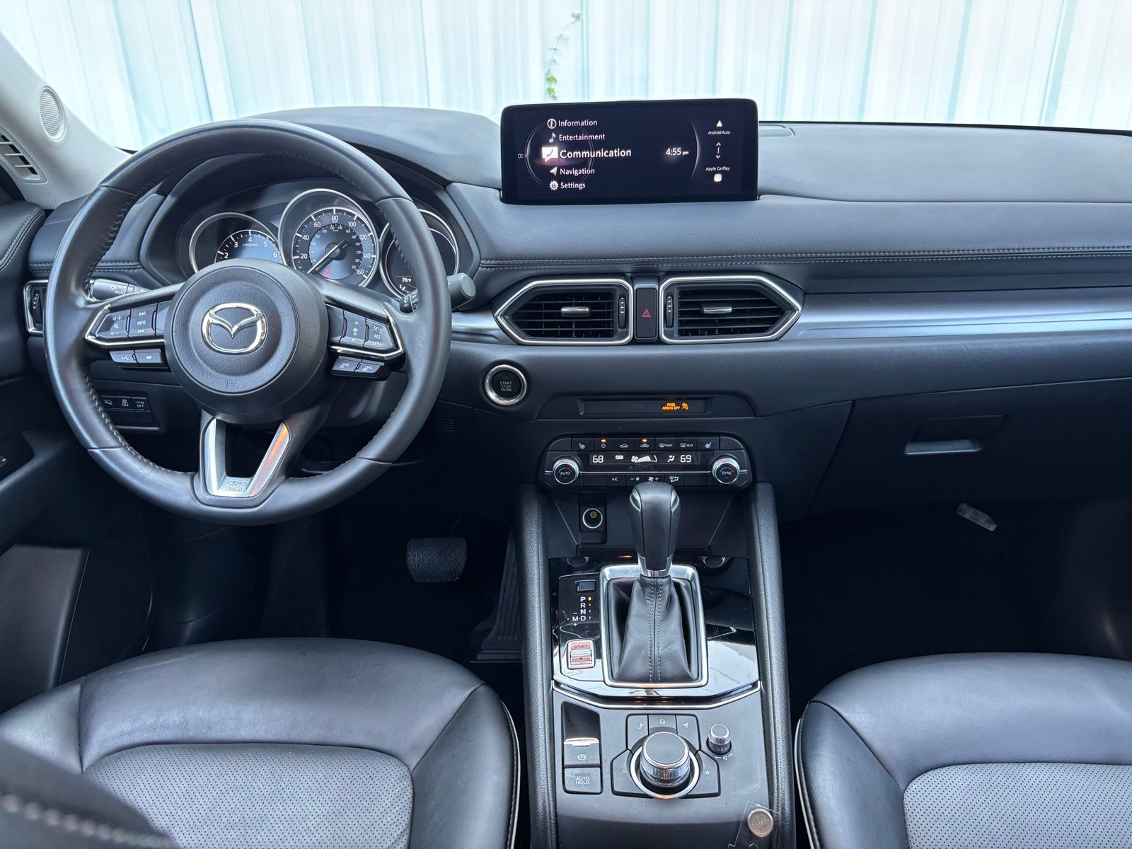 Used Car 2024 Mazda Cx-5  2.5 S Select Package For Sale Under $25,000 In Austin, Texas