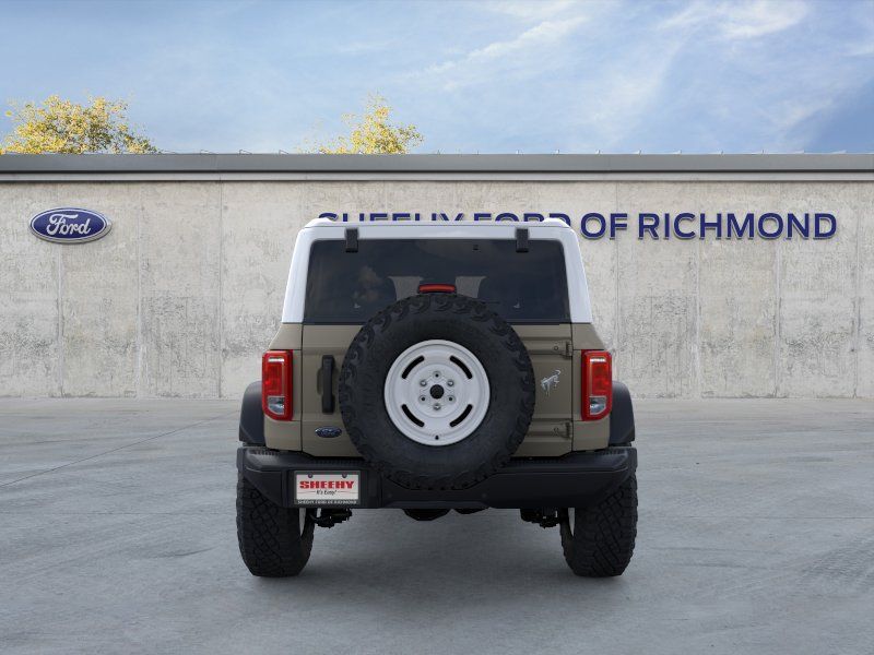 New 2026 Desert Sand Ford Heritage Edition image 6