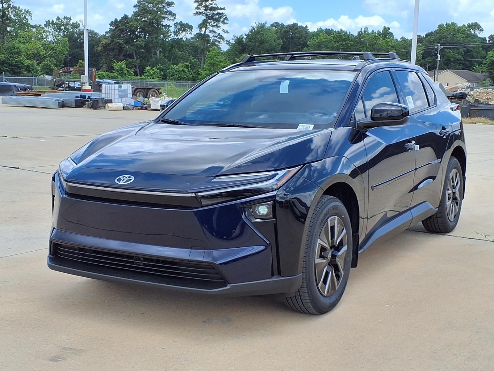 2026 Toyota bZ XLE Plus - 2