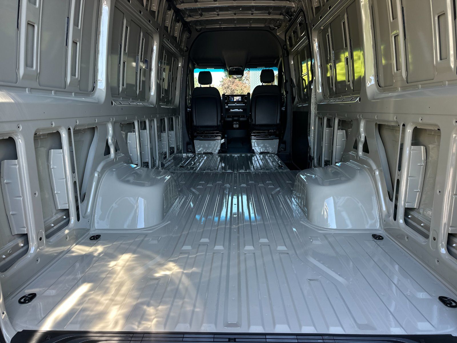 new 2026 Mercedes-Benz Sprinter 3500XD car, priced at $86,808