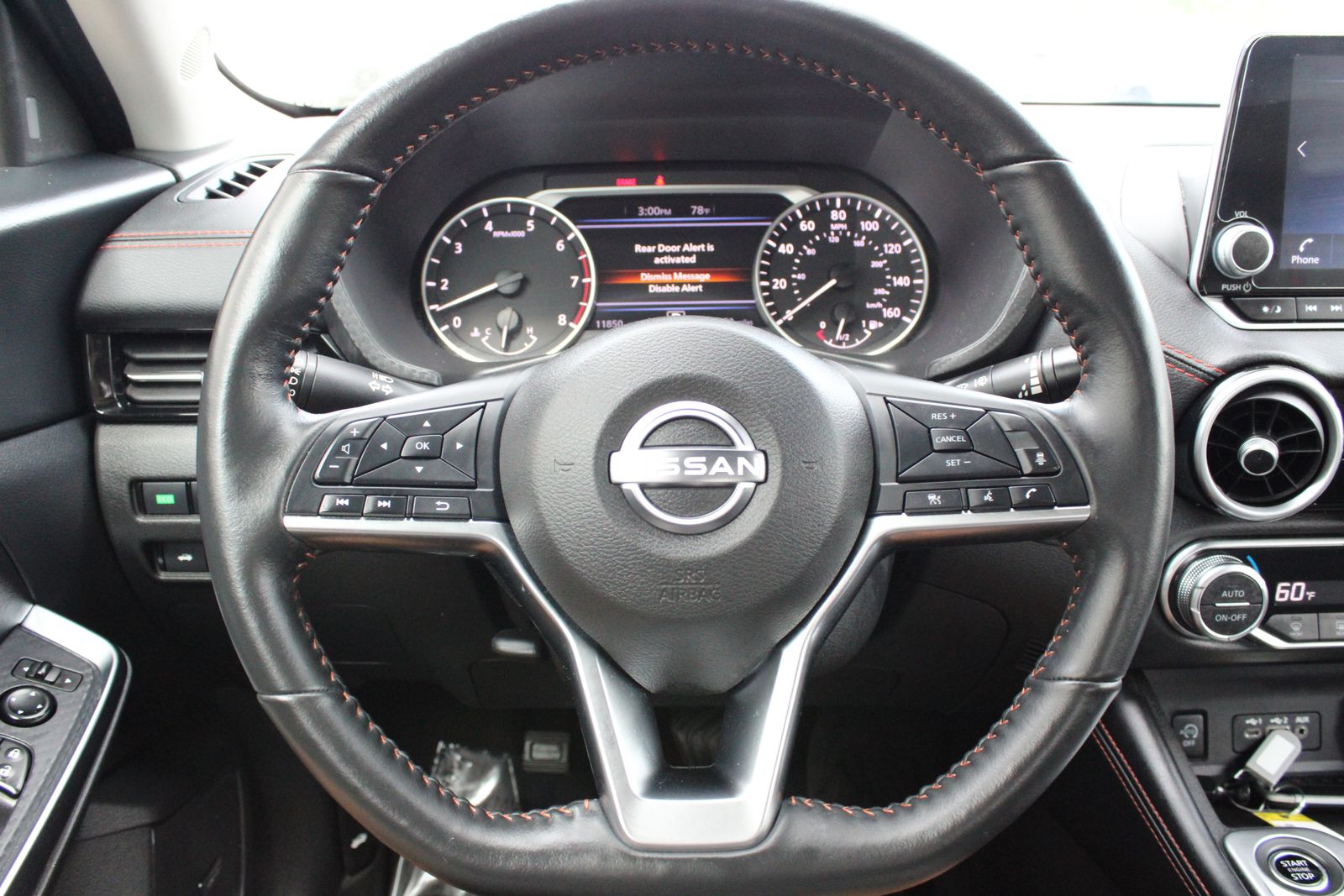 Used 2024 Gray Nissan SR image 28