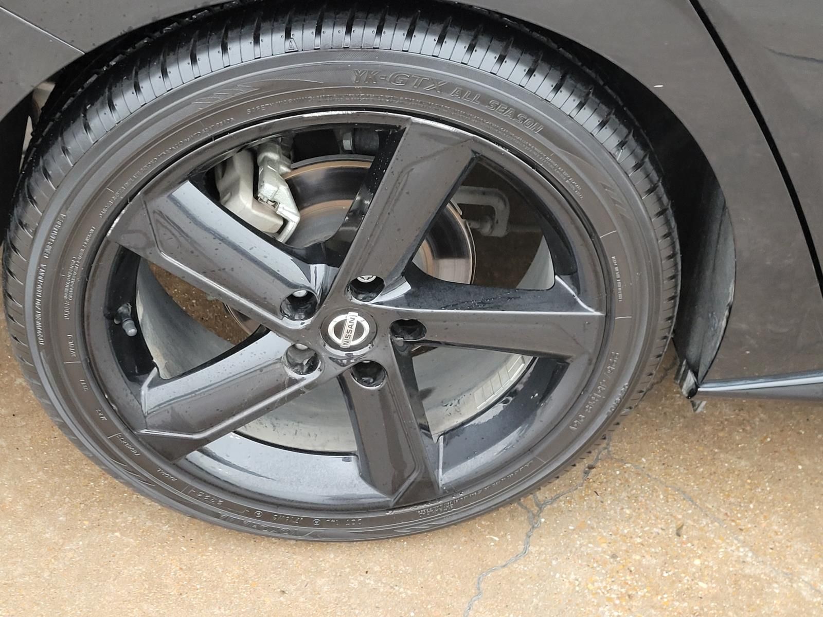 used 2022 Nissan Sentra car, priced at $14,900