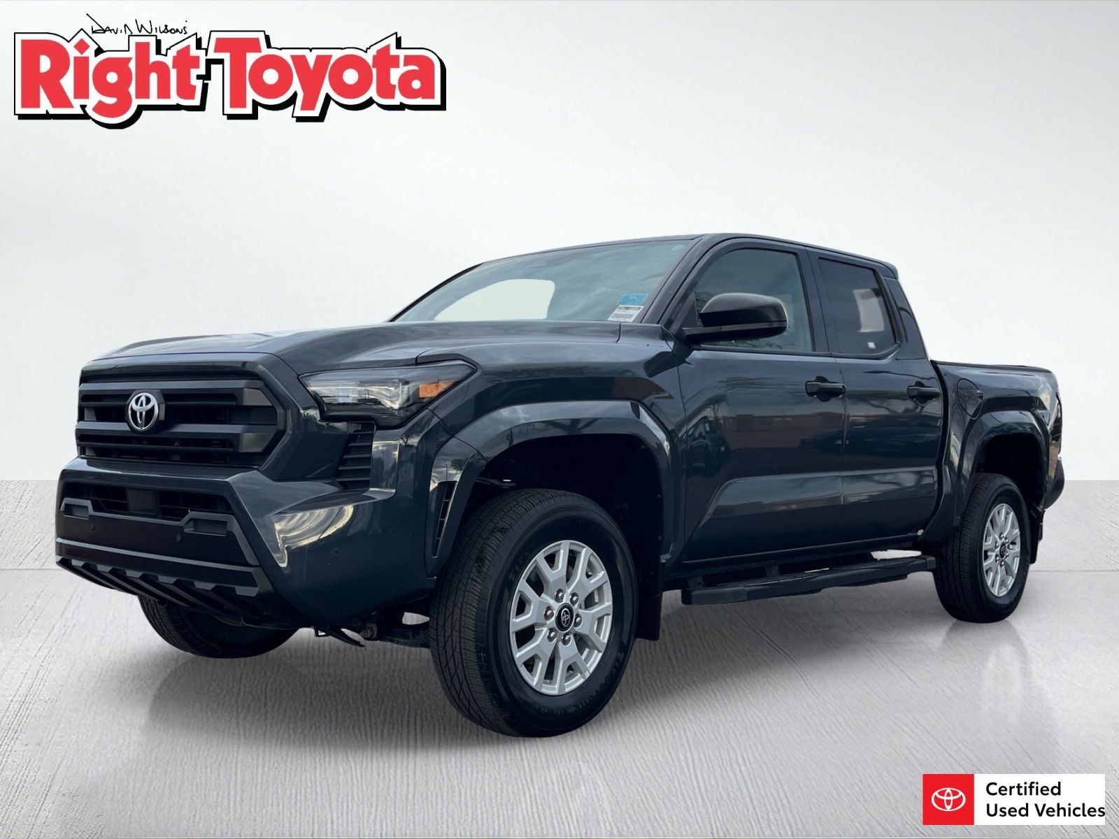 2024 Toyota Tacoma SR Double Cab RWD