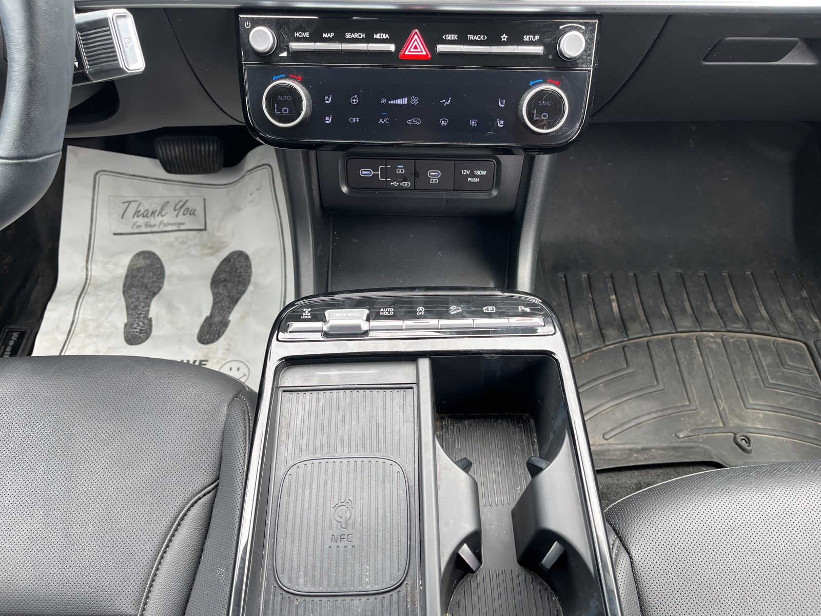 Used 2025 Gray Hyundai Limited image 31