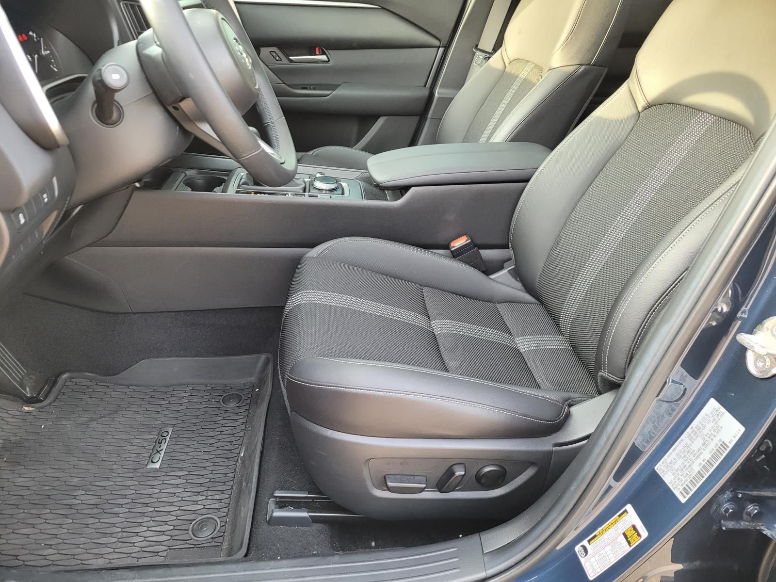used 2025 Mazda CX-50 car, priced at $31,500