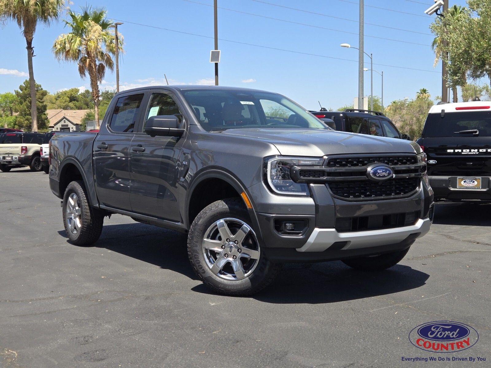  Ford Ranger