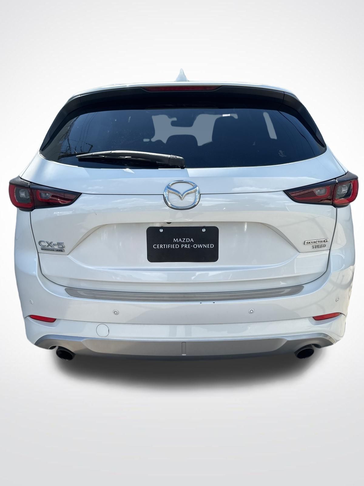 Used Car 2024 Mazda Cx-5  2.5 Turbo Signature For Sale Under $35,000 In Austin, Texas