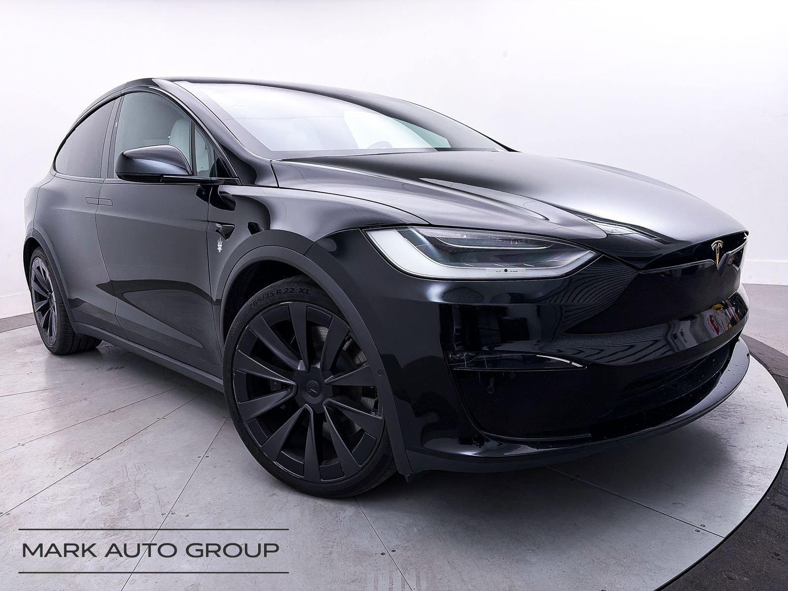 2023 Tesla Model X Plaid
