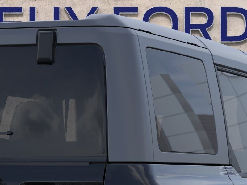 New 2026 Shadow Black Ford Outer Banks image 25