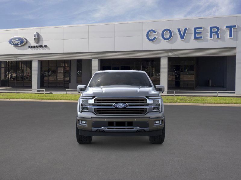 New Car 2025 Ford F-150  King Ranch For Sale Under $80,000 In Austin, Texas