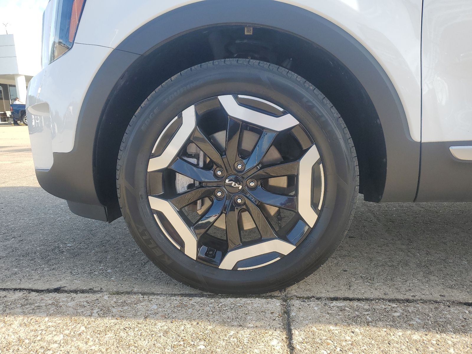 2025 Kia Telluride S - 6