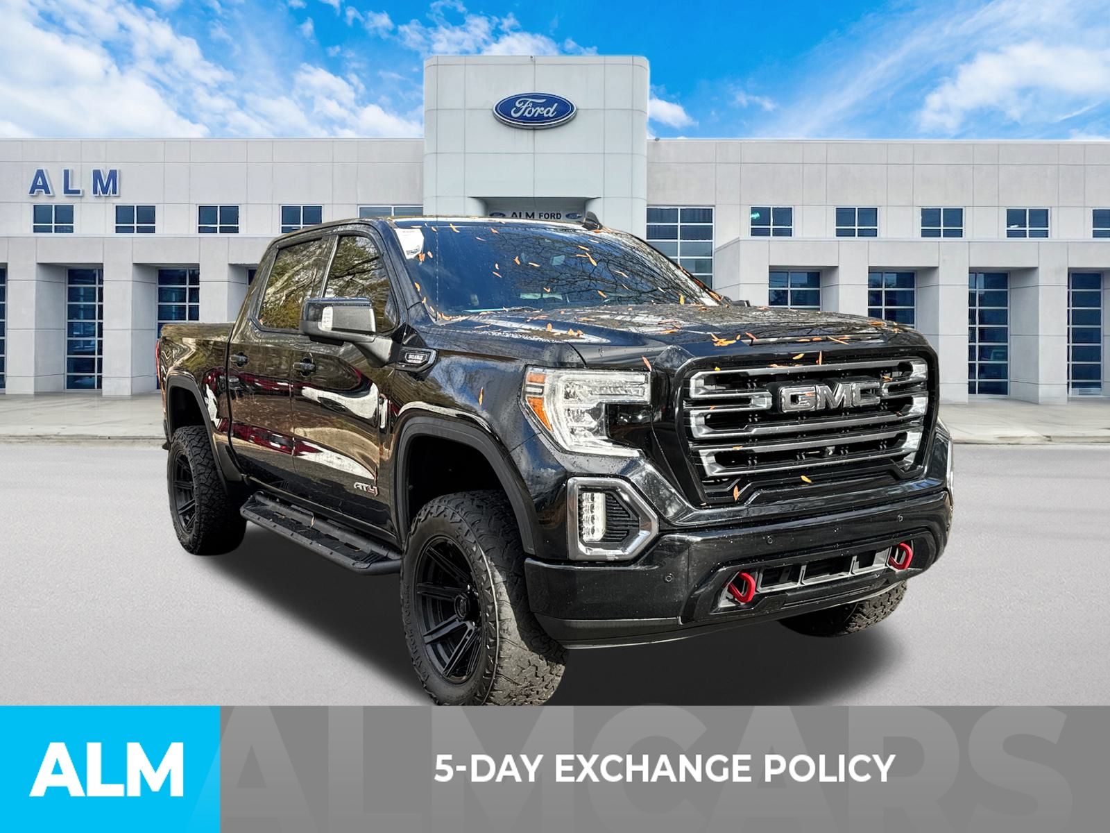 2020 Gmc Sierra 1500 AT4 photo 3