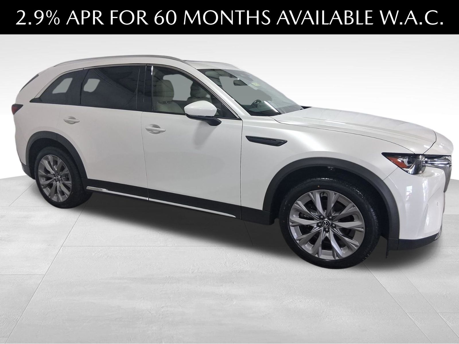 Used Car 2024 Mazda Cx-90  3.3 Turbo Premium For Sale Under $35,000 In Austin, Texas