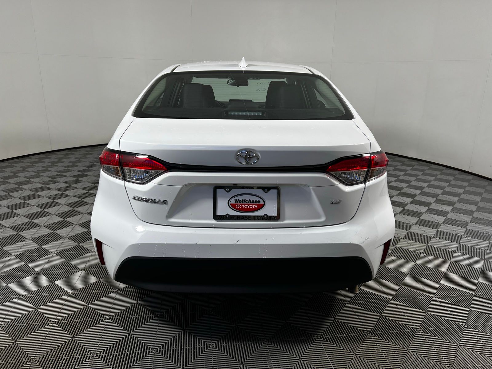 Thumbnail: 2025 Toyota Corolla - 6