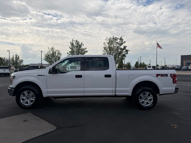 Used 2020 Ford F-150 Truck