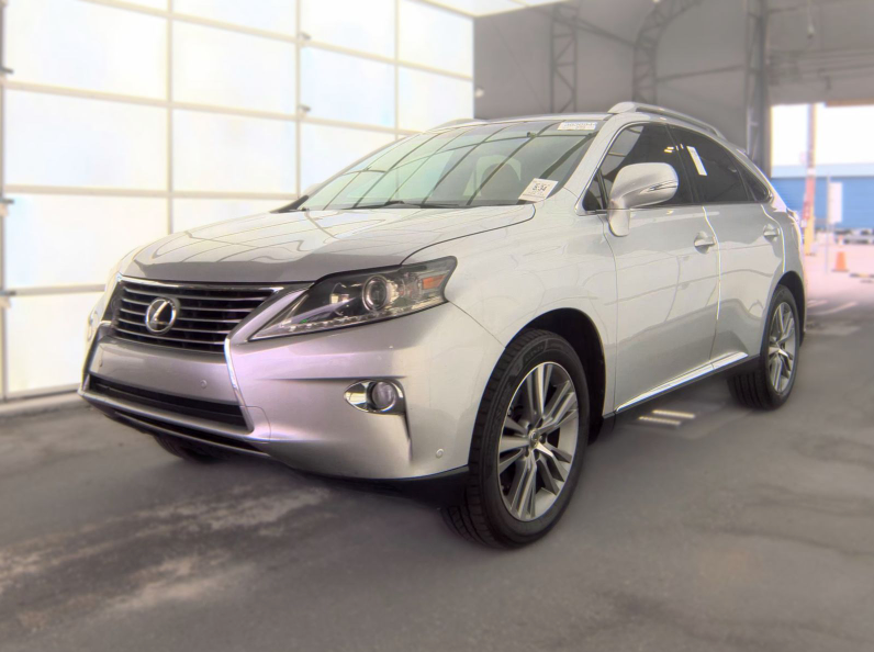 2015 Lexus RX 350 350 4x2's photo