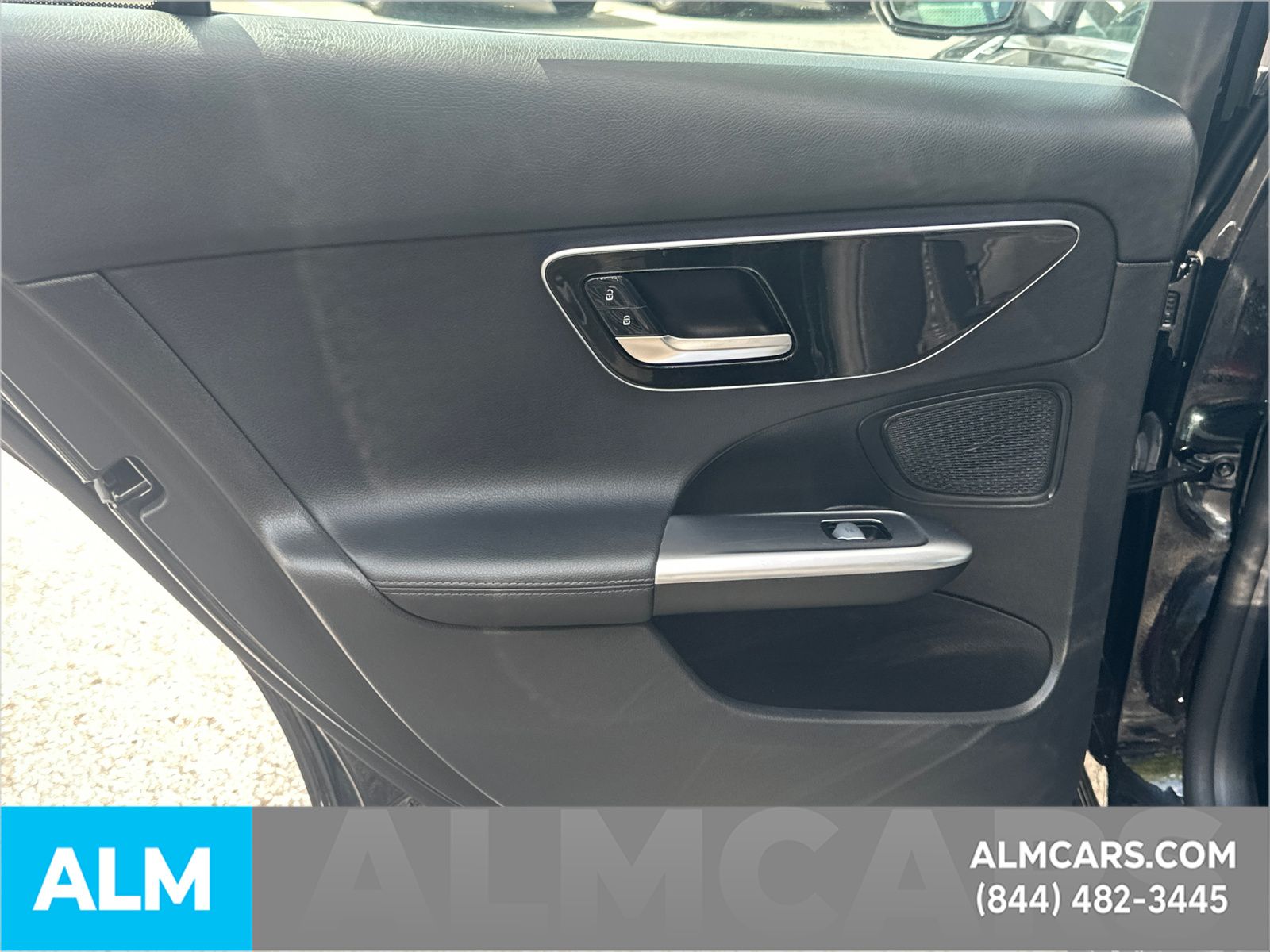 Used 2025 Black Mercedes-Benz C 300 image 24