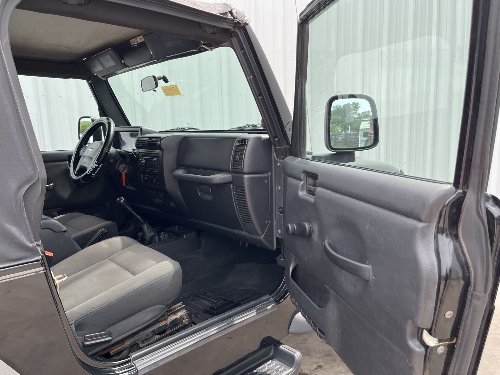Used Car 2006 Jeep Wrangler  X For Sale Under $20,000 In Austin, Texas