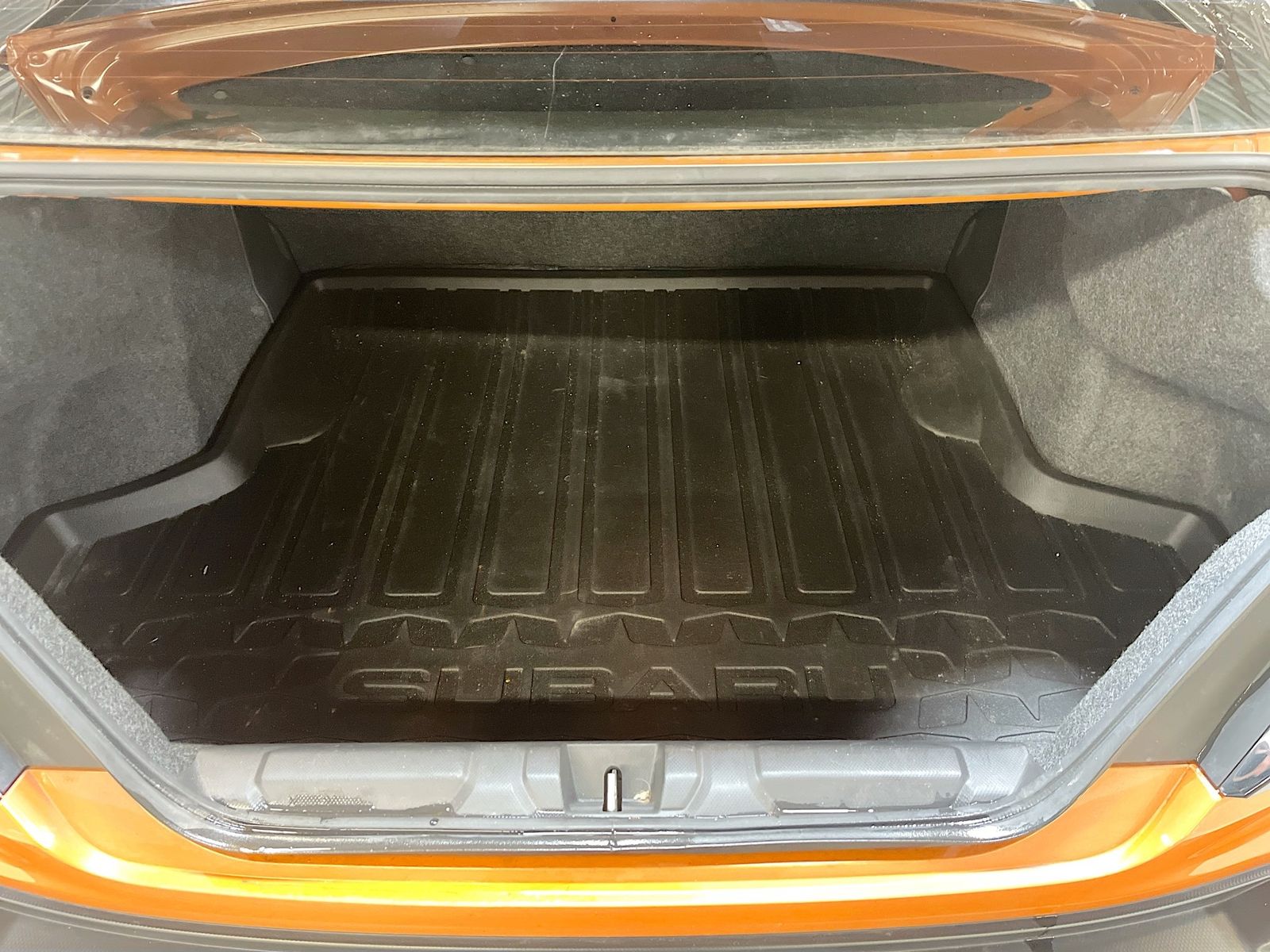 Used 2024 Orange Subaru TR image 27