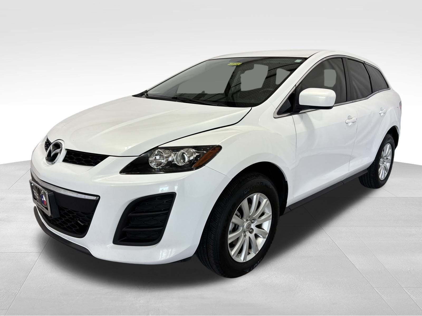 Used Car 2010 Mazda Cx-7  I Sv For Sale Under $10,000 In Austin, Texas