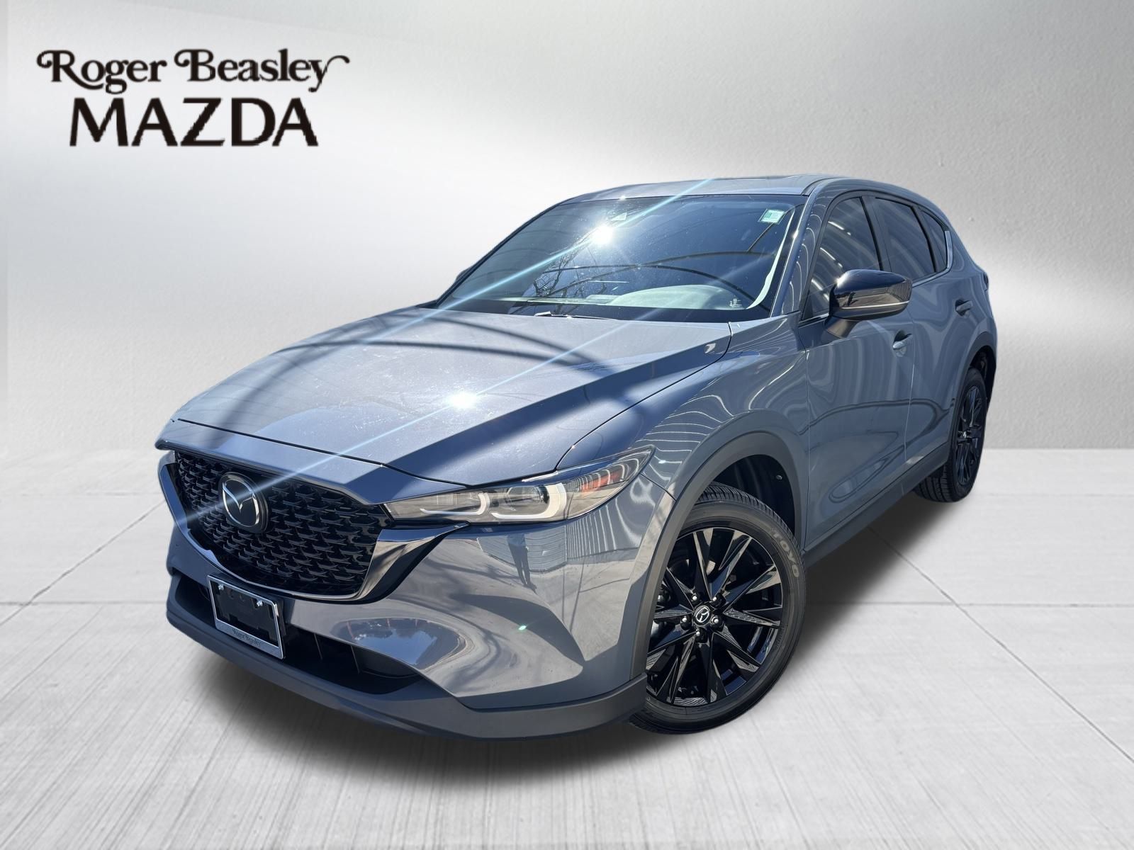 Used Car 2022 Mazda Cx-5  2.5 S Carbon Edition For Sale Under $25,000 In Austin, Texas