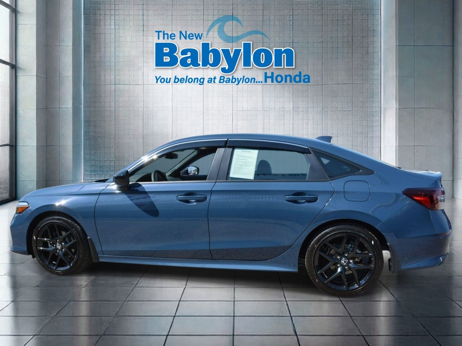 Used 2026 Honda Civic Sedan