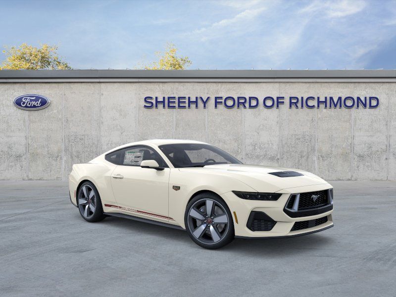 2025 Ford Mustang GT Premium Fastback's photo