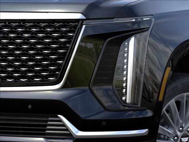 2026 Cadillac Escalade Luxury Black at Tom Peacock Cadillac