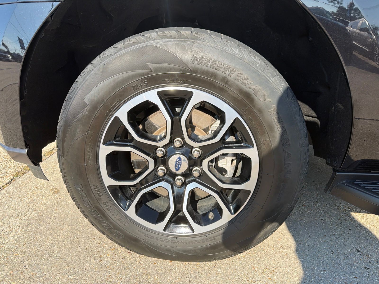 2024 Ford Expedition Max XLT Black at Ross Downing Buick GMC