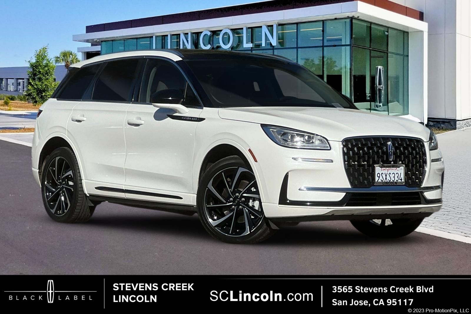 2024 Lincoln Corsair Grand Touring AWD