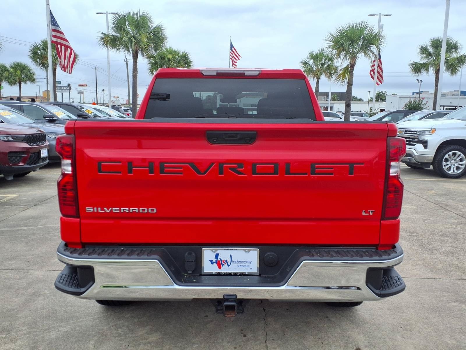 2022 Chevrolet Silverado 1500 LT - 5