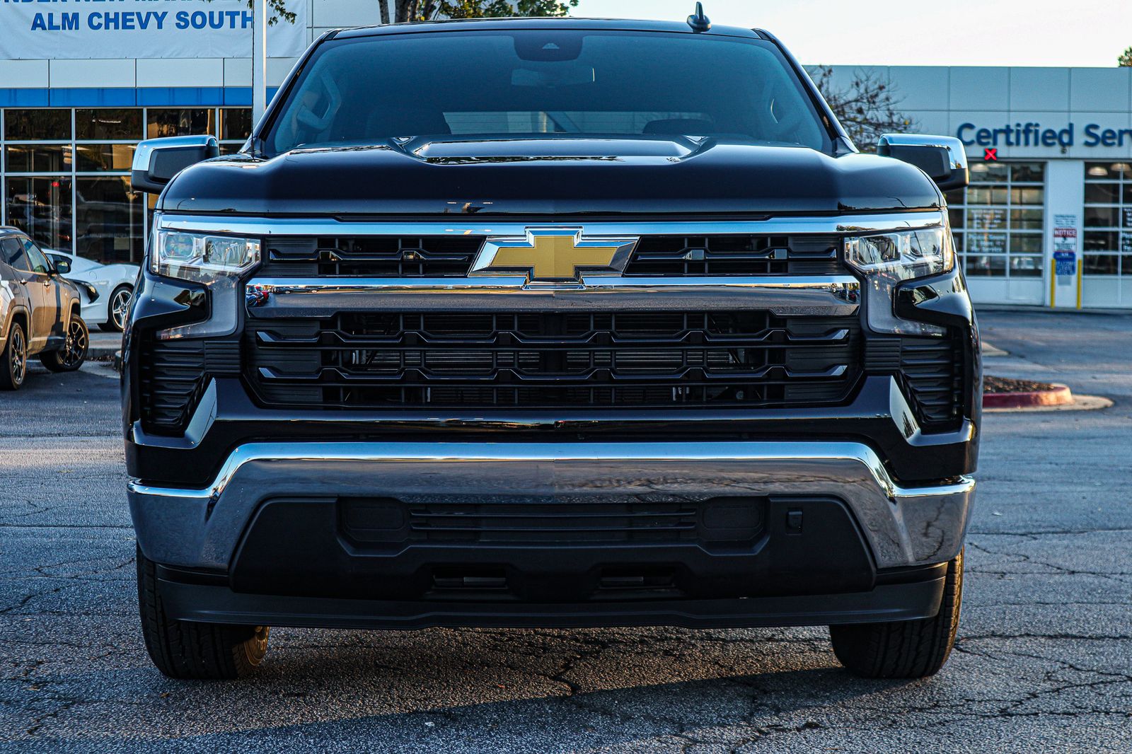 2025 Chevrolet Silverado 1500 LT 13