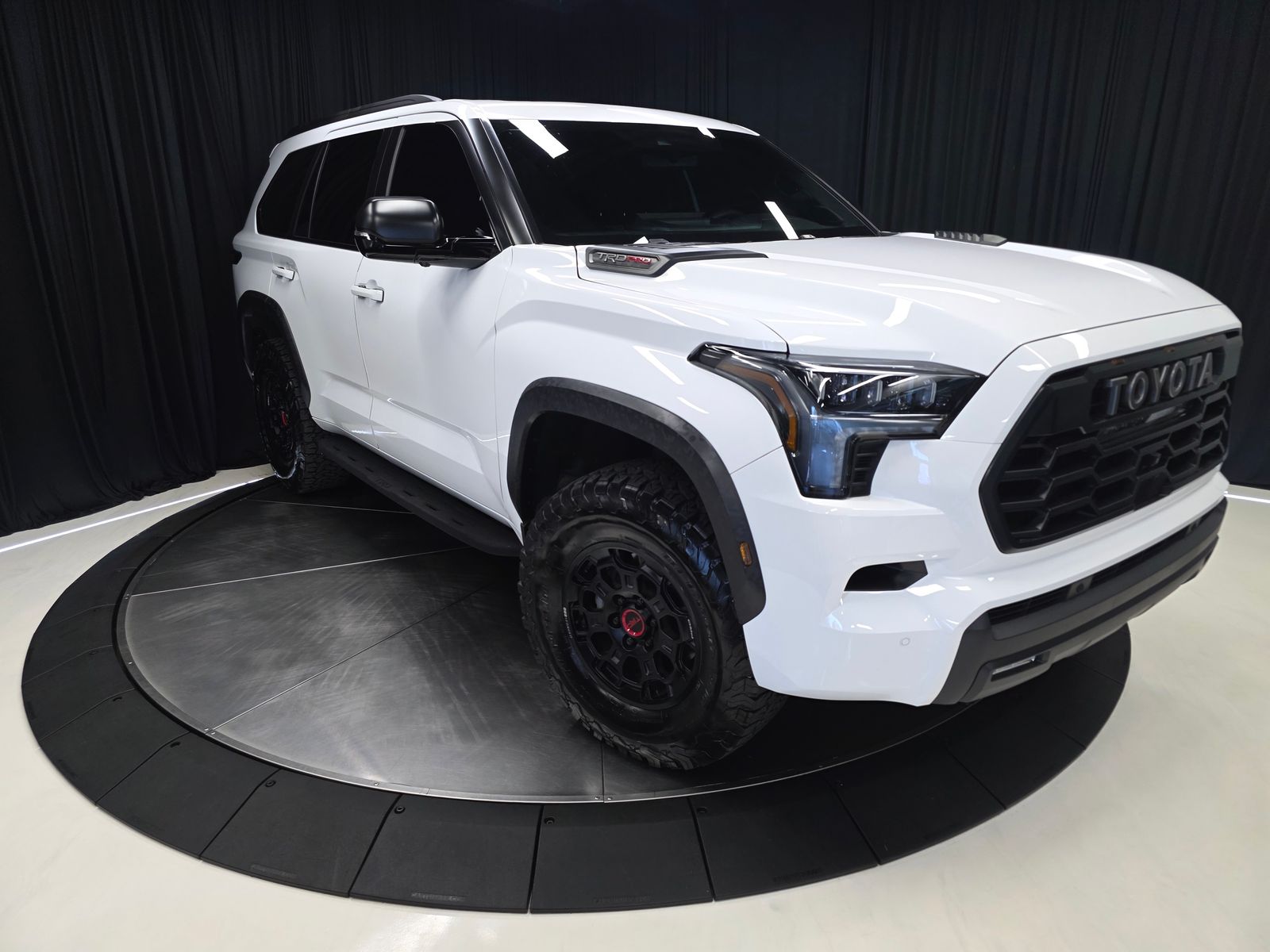 Ice 2024 Toyota Sequoia TRD Pro 4WD SUV / Crossover Four-Wheel Drive Automatic