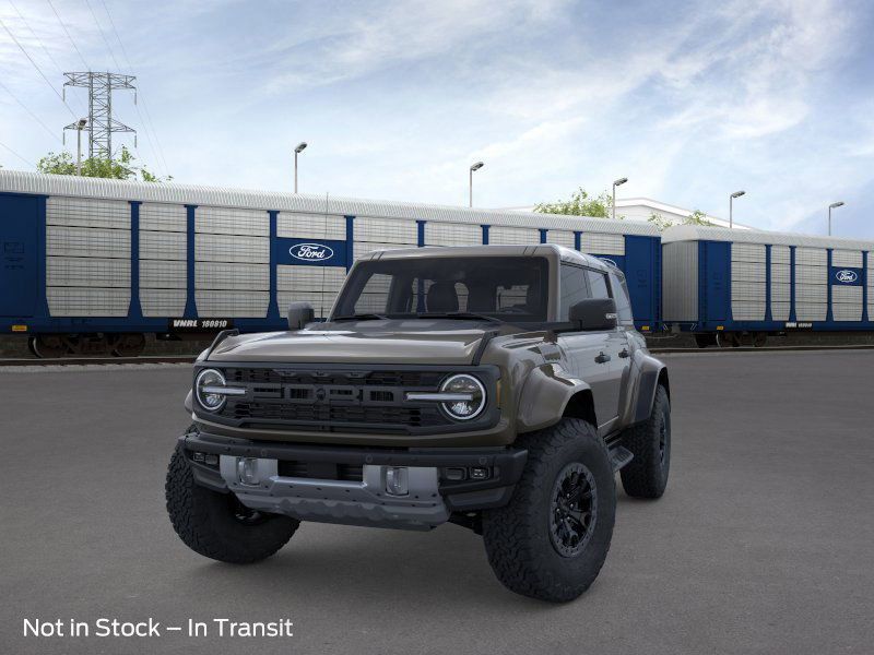 2025 Ford Bronco Raptor 4WD