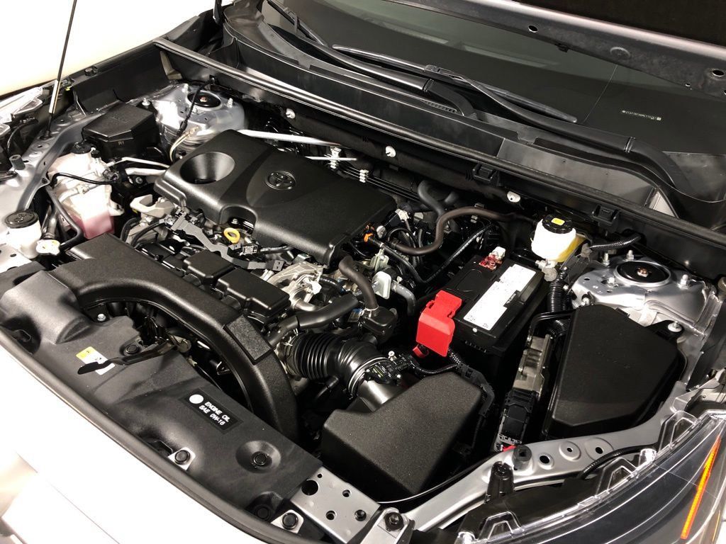 2021 Toyota RAV4 Limited 10