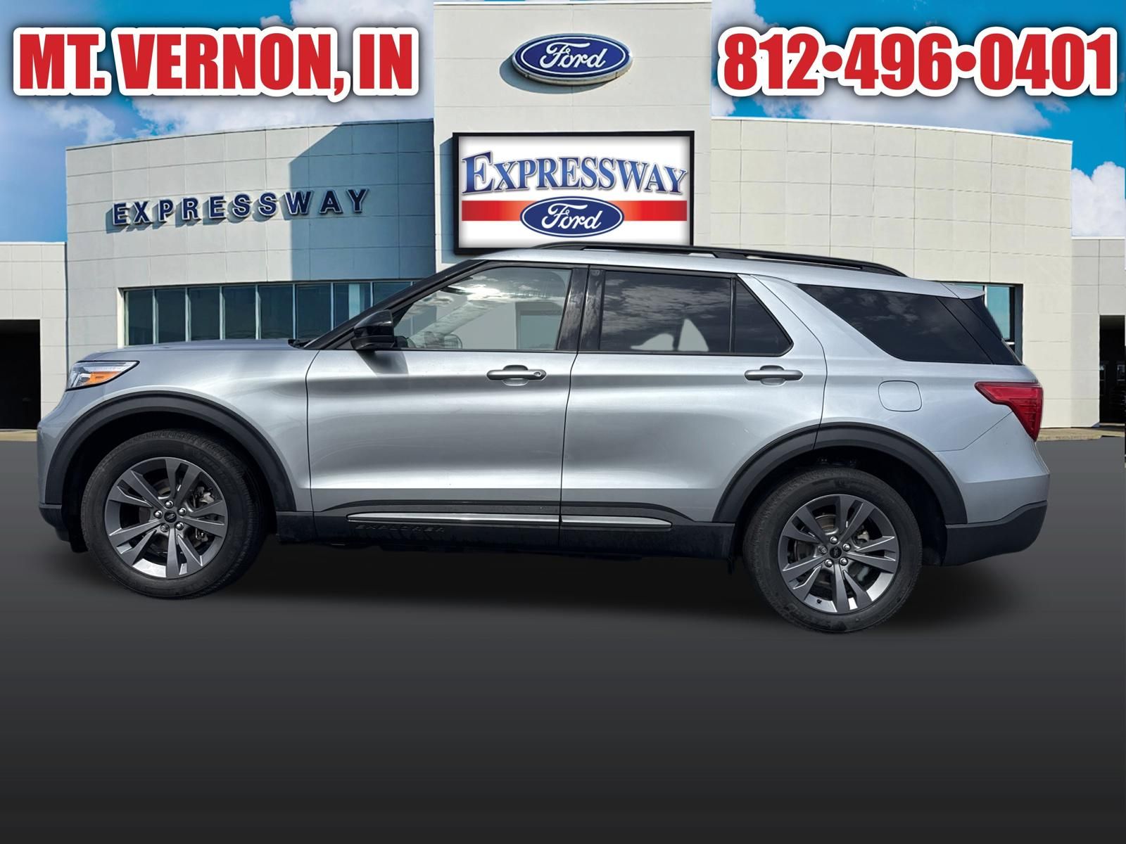 2024 Ford Explorer image 15