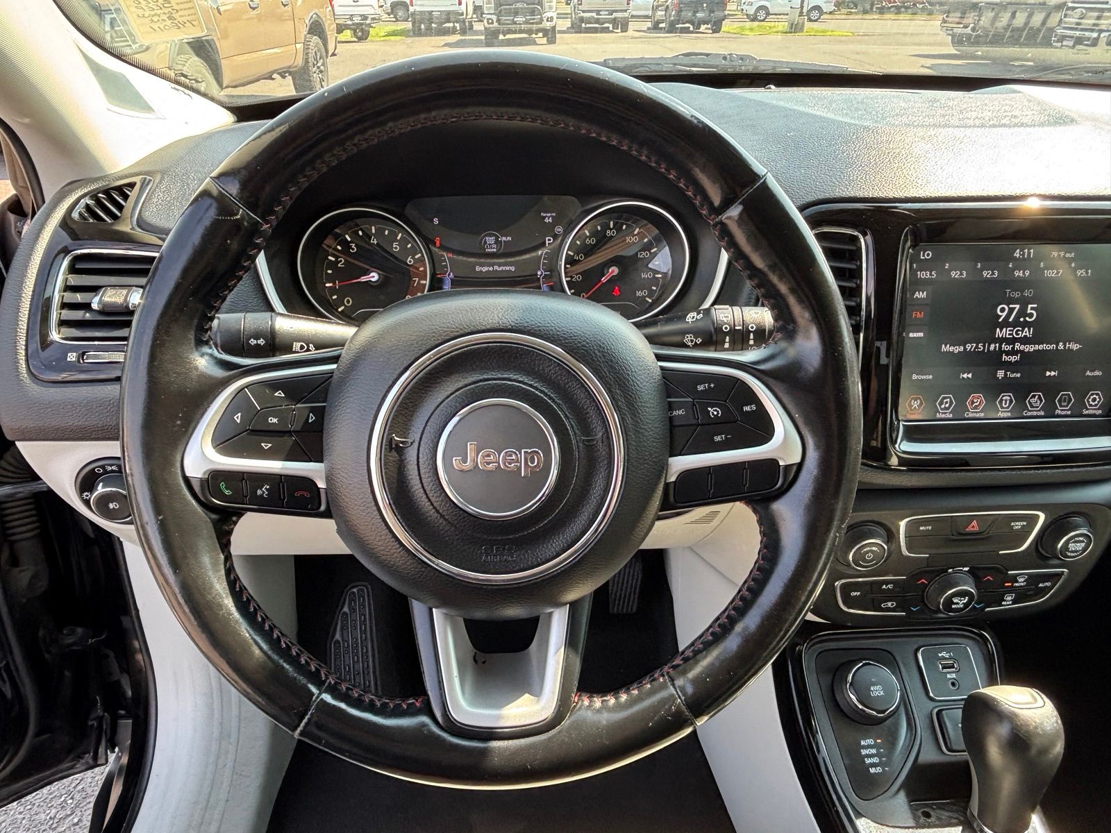 Used 2020 Jeep Compass SUV