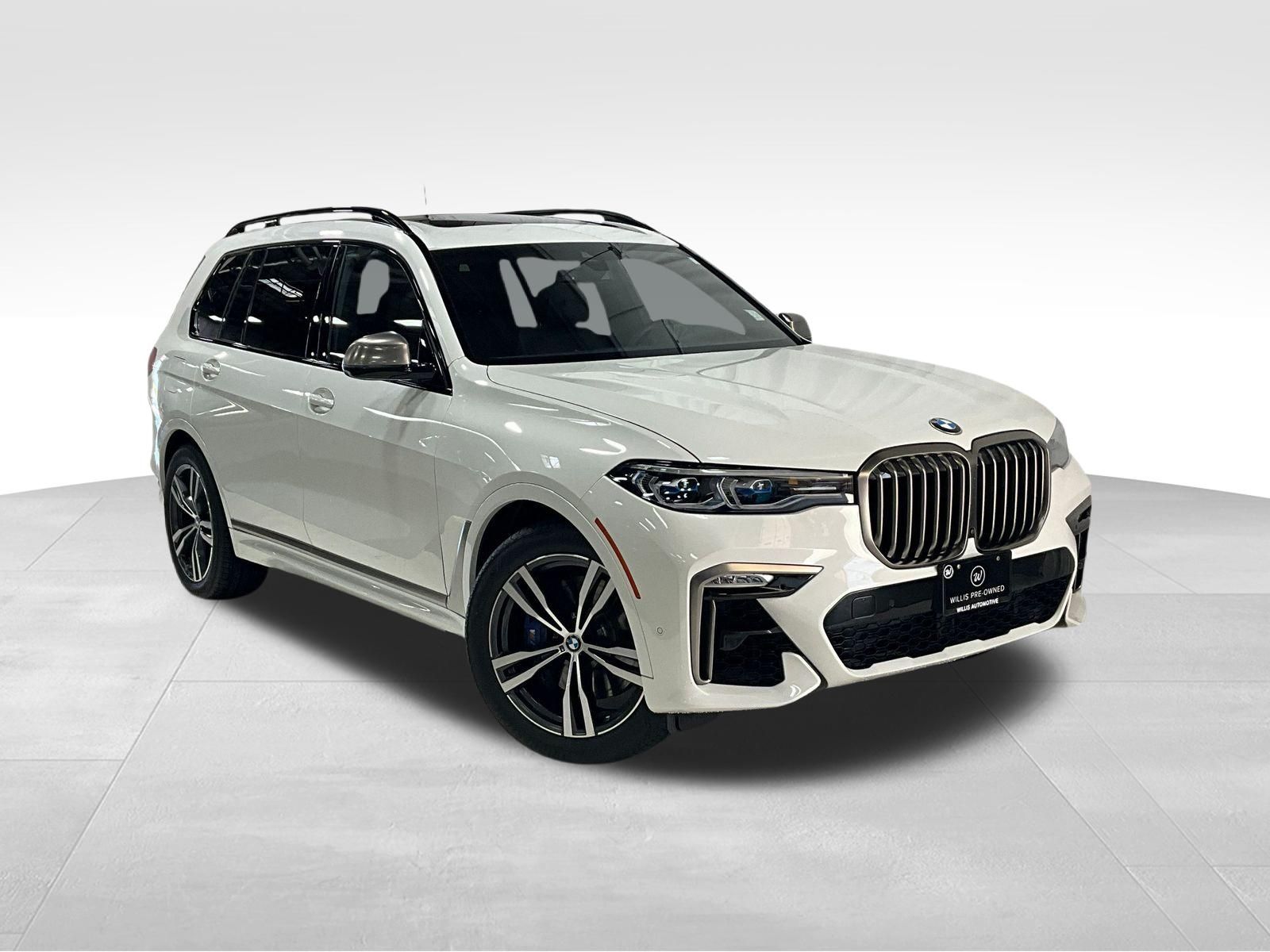 2022 BMW X7 M50i AWD