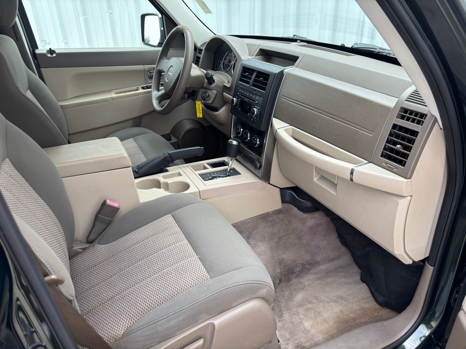 Used Car 2010 Jeep Liberty  Sport For Sale Under $10,000 In Austin, Texas