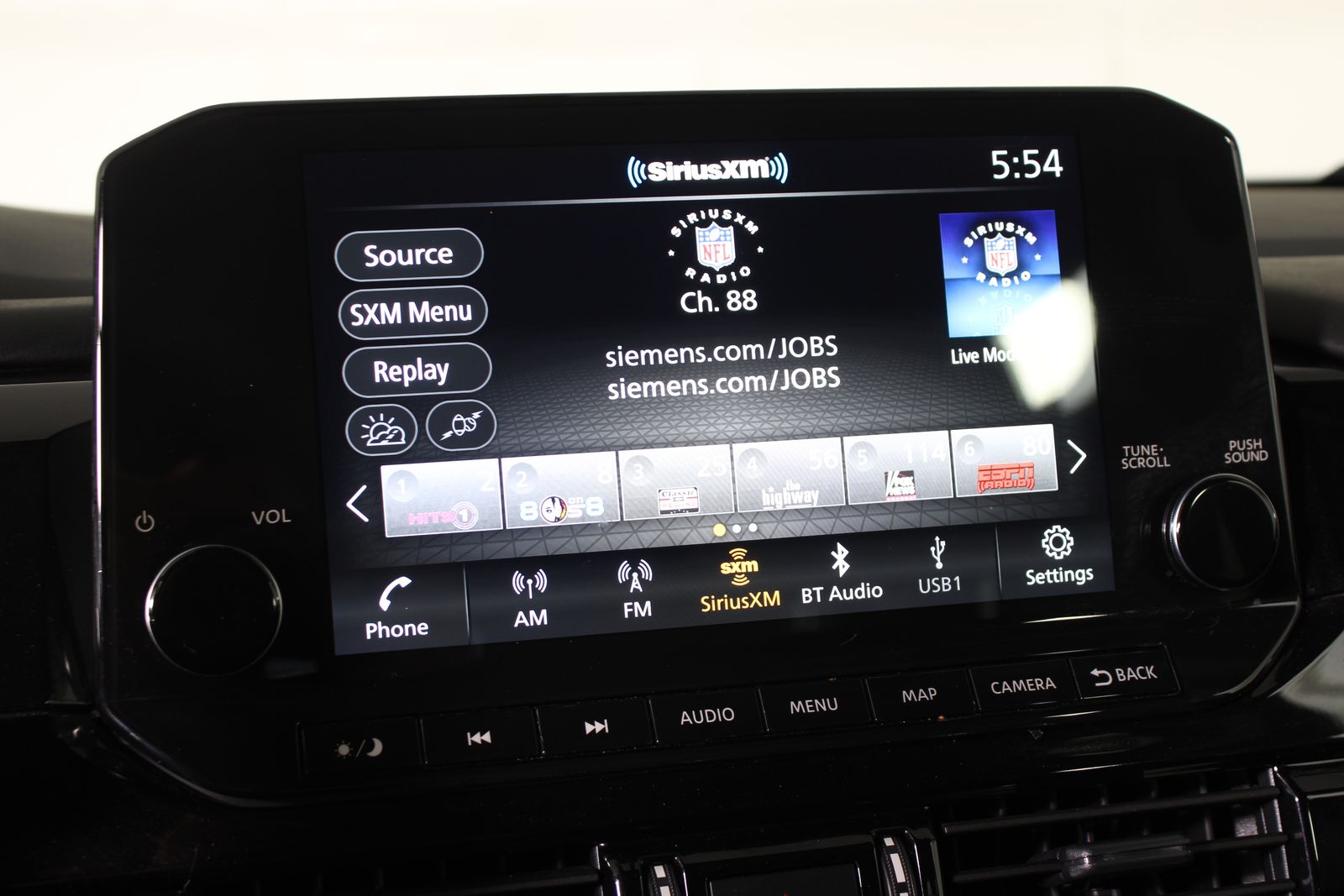 Used 2024 Silver Nissan SL image 24