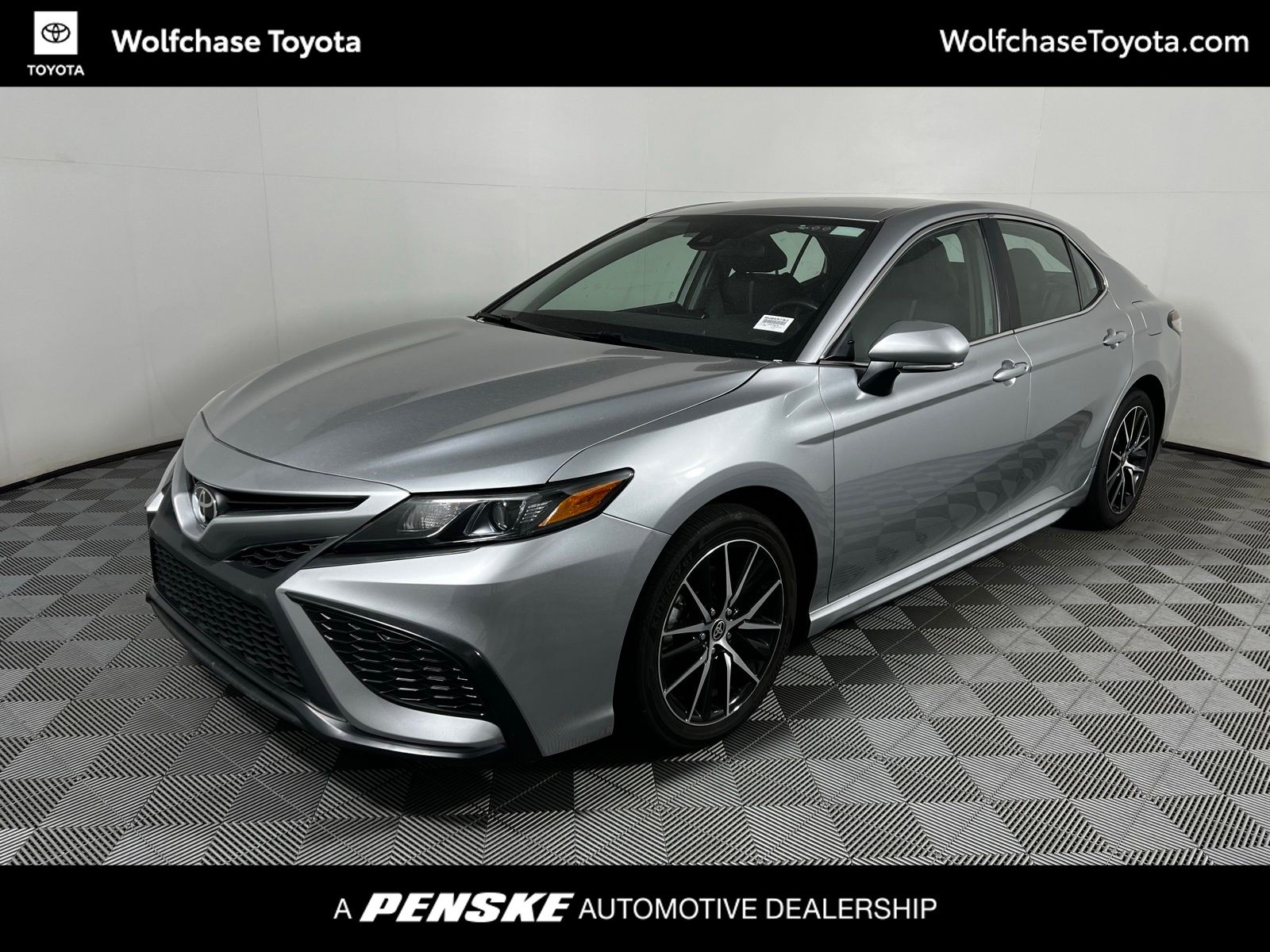 Thumbnail: 2024 Toyota Camry - 1