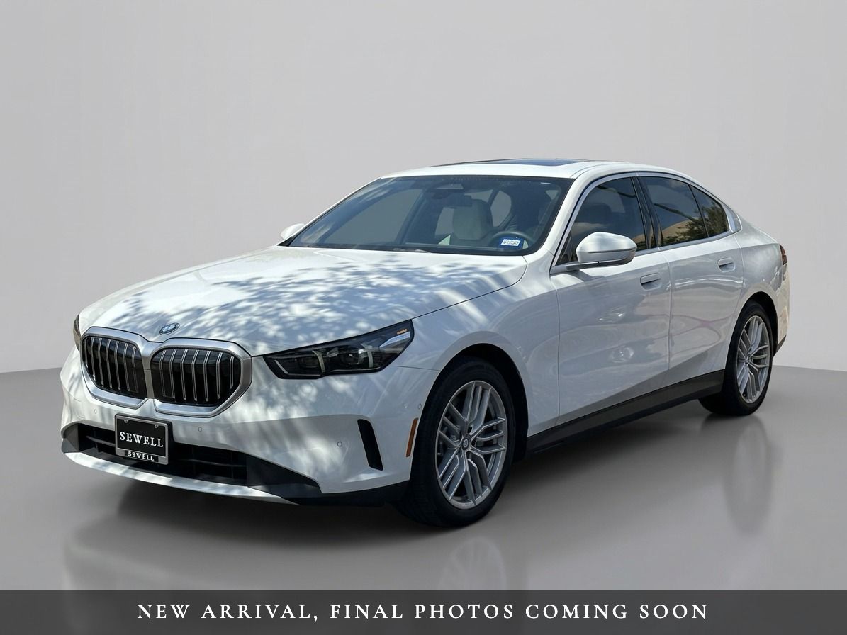 2025 BMW 5 Series 530i xDrive