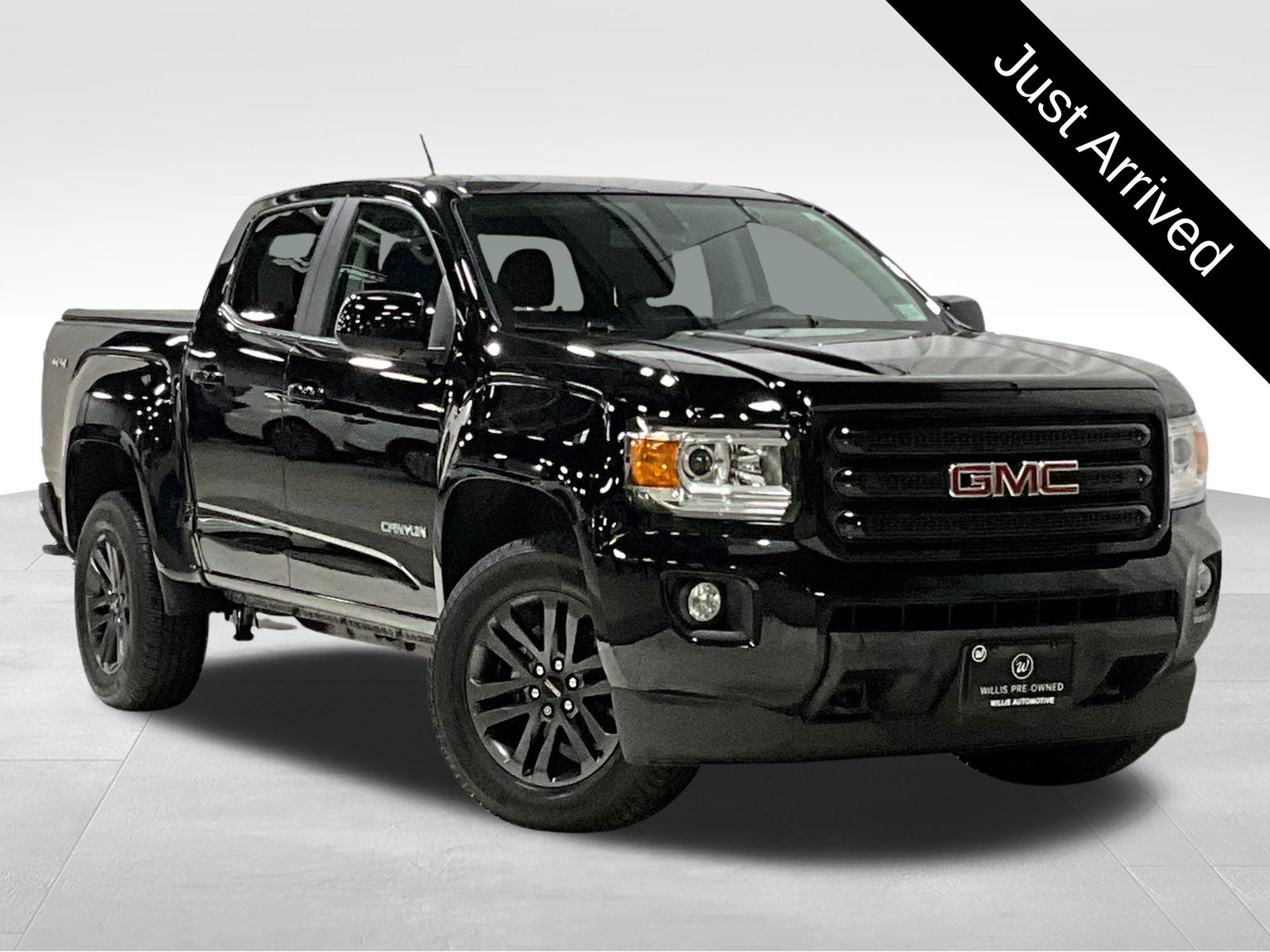 2017 GMC Canyon SLE Crew Cab 4WD