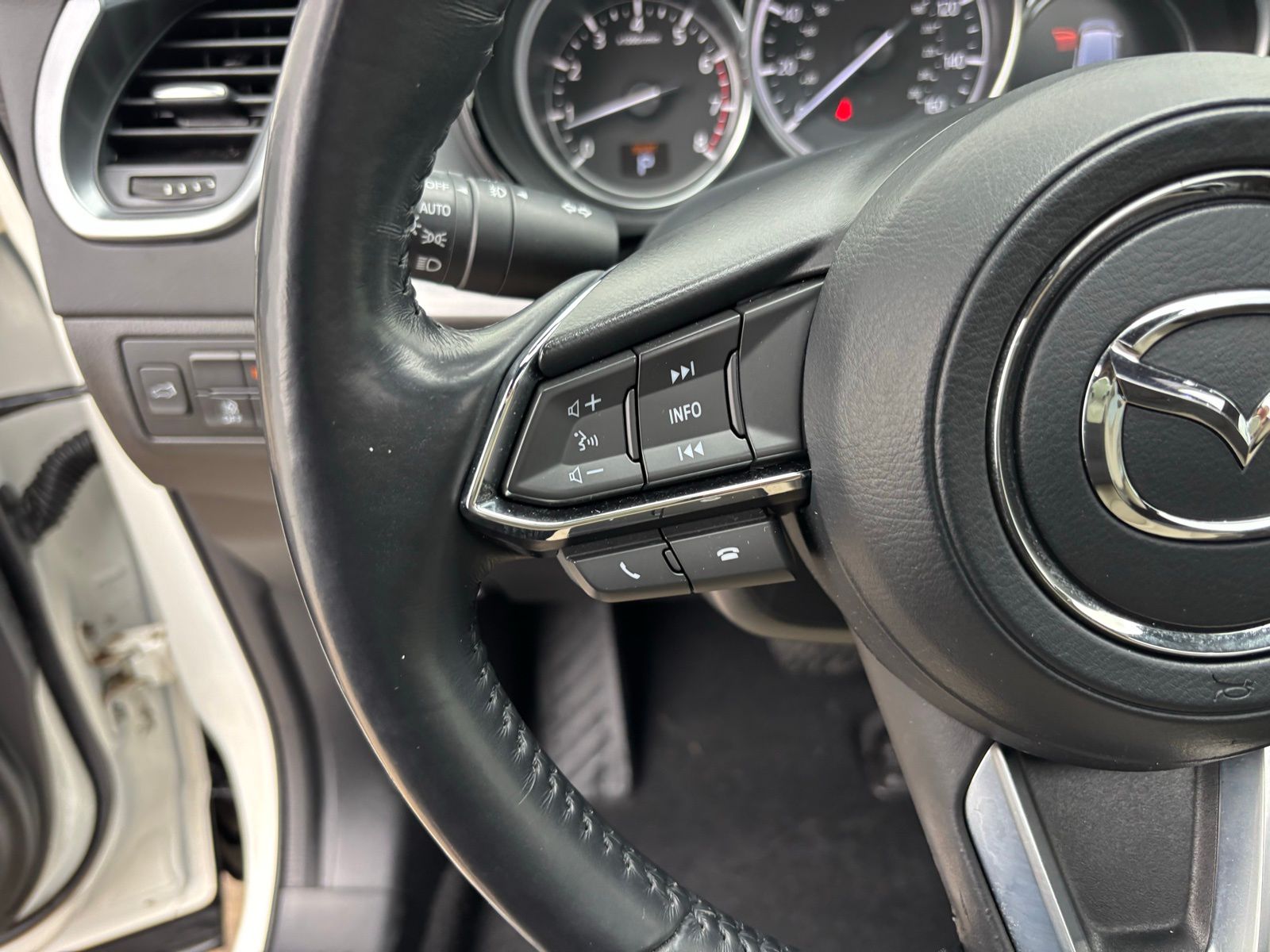 Used Car 2018 Mazda Cx-9  Grand Touring For Sale Under $20,000 In Austin, Texas