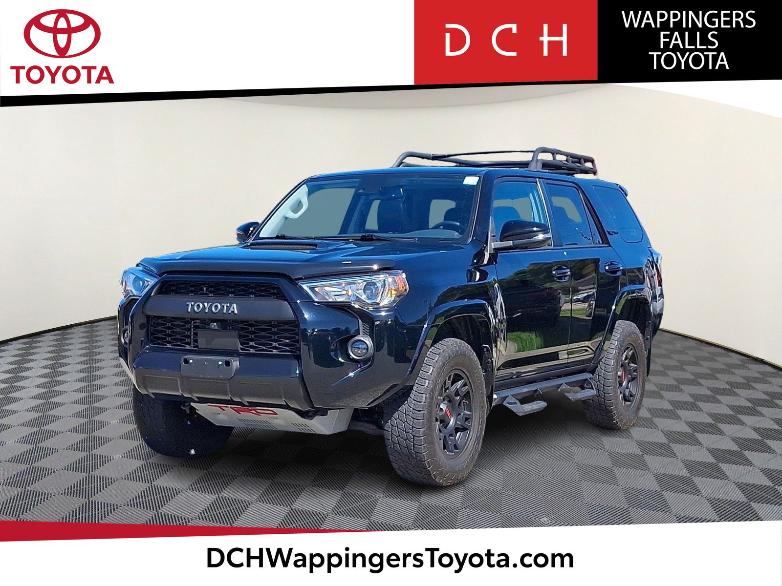 2023 Toyota 4Runner TRD Pro 4WD