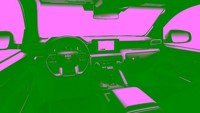 new 2026 Toyota Tacoma car