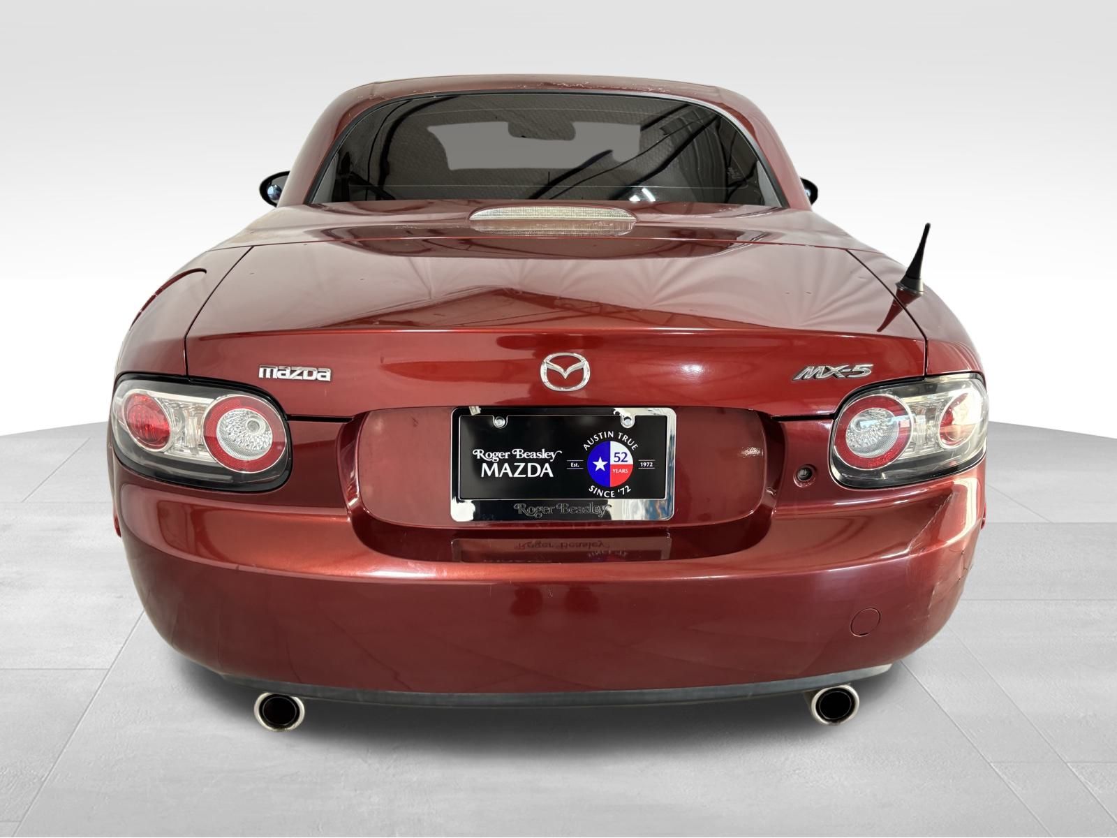 Used Car 2008 Mazda Miata  Grand Touring For Sale Under $10,000 In Austin, Texas