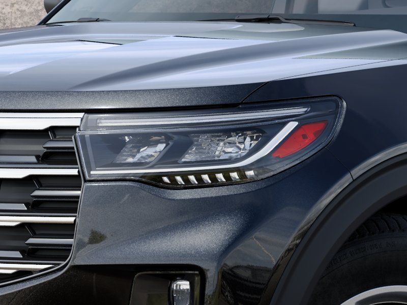 New 2027 Black Ford Active image 17