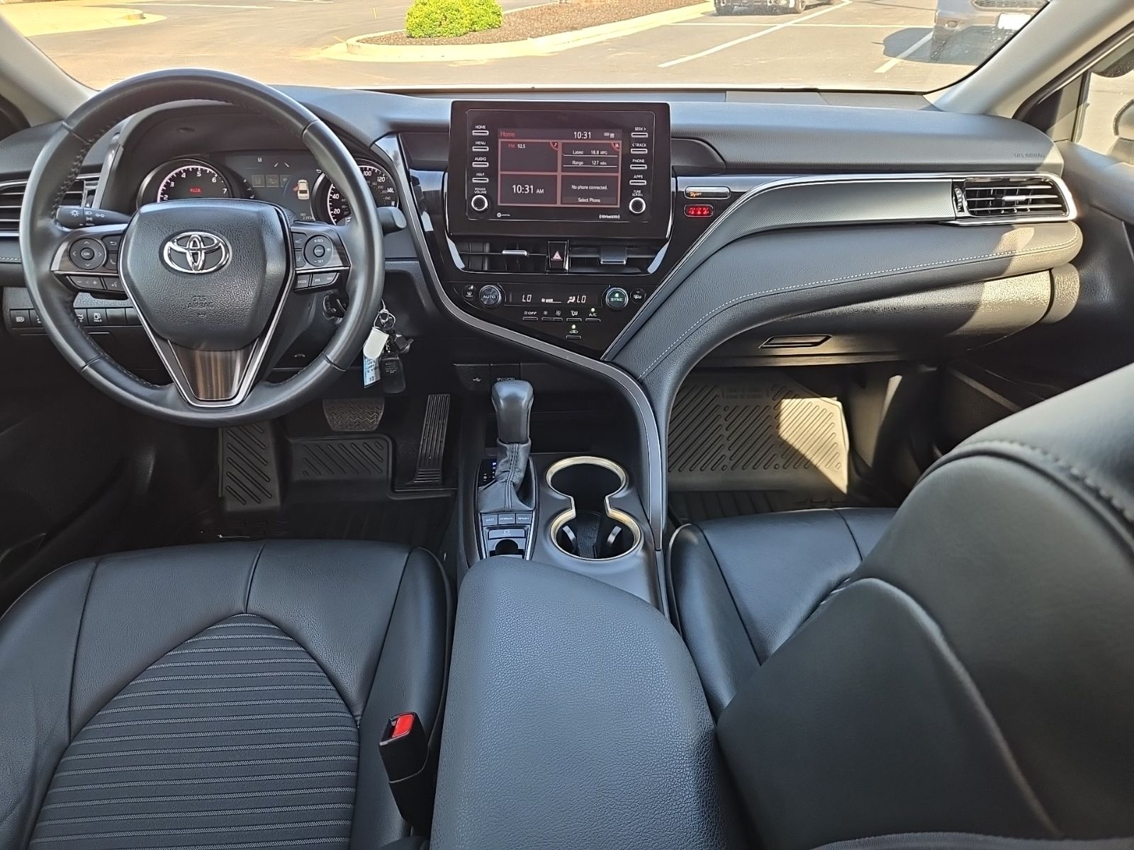 2024 Toyota Camry SE Nightshade - Photo 25